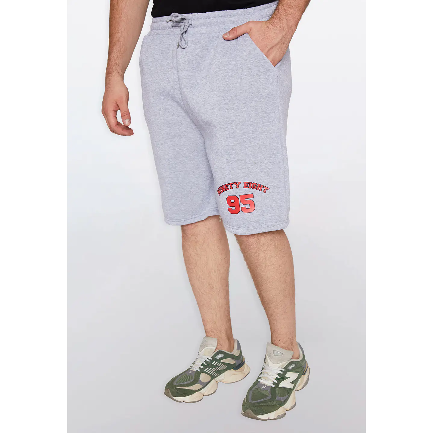 Bermuda Hombre College1 Gris Familyshop 1