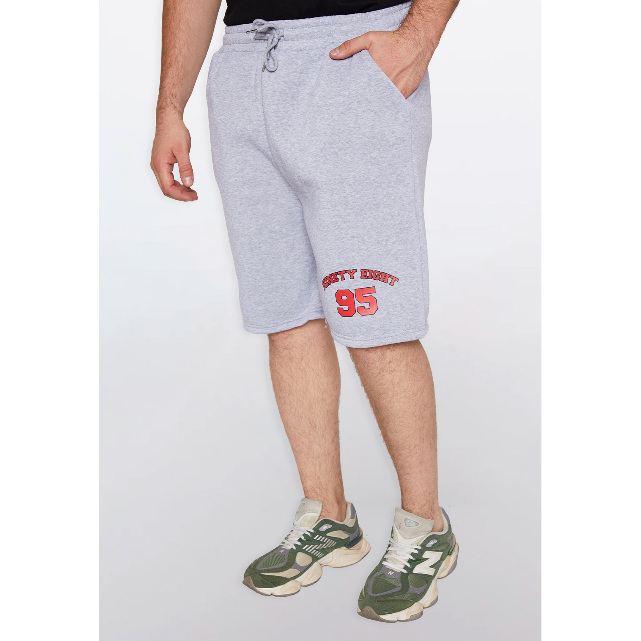 Bermuda Hombre College1 Gris Familyshop 1