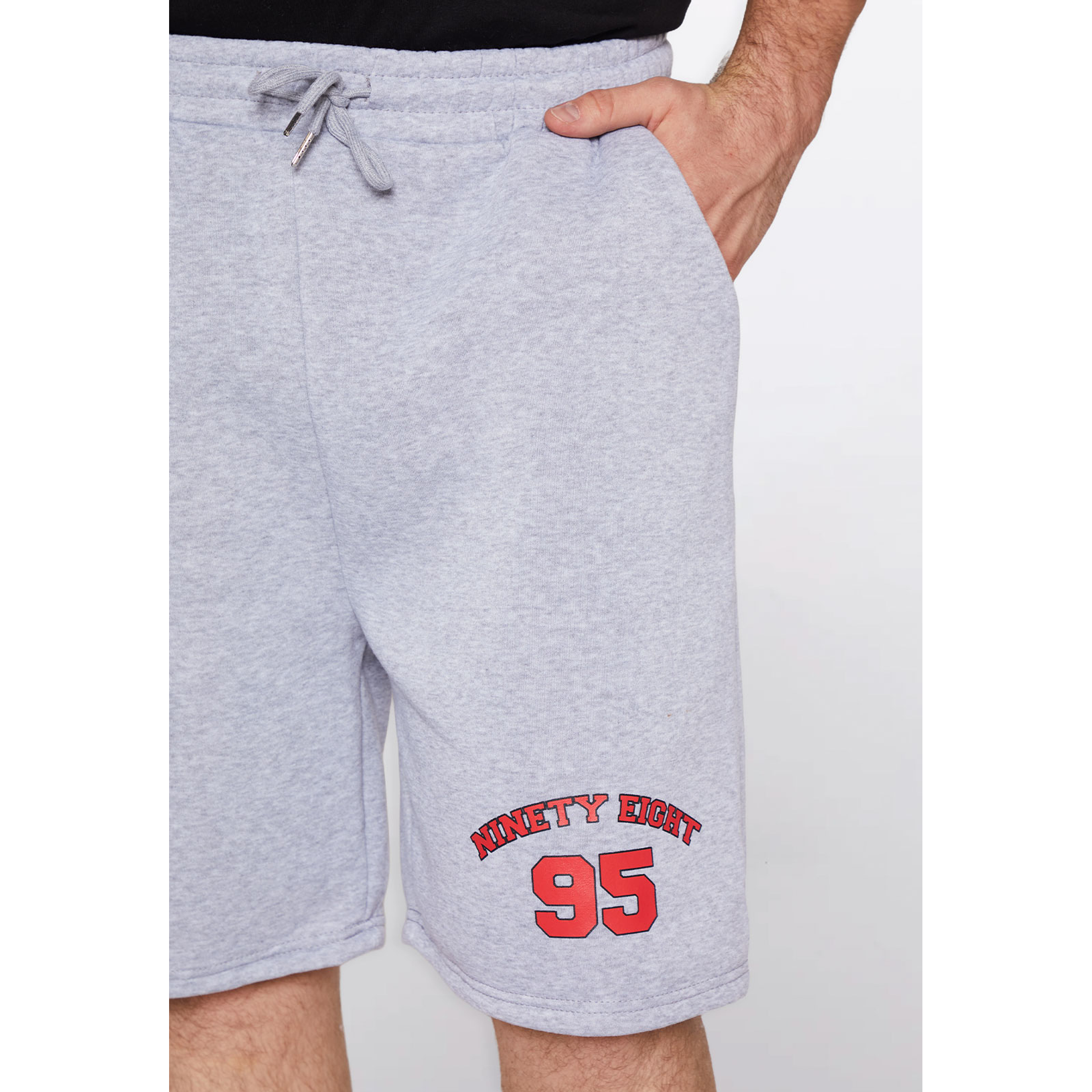 Bermuda Hombre College1 Gris Familyshop 4