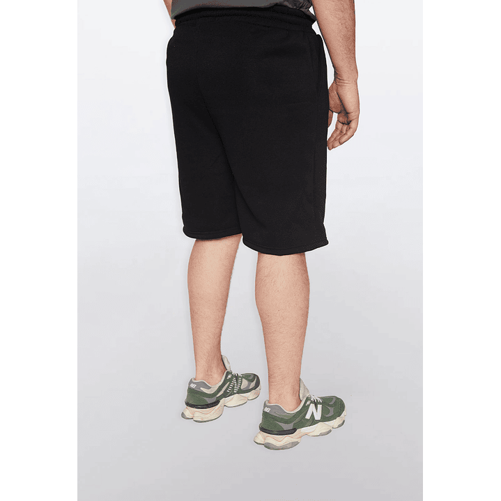 Bermuda Hombre California Negro Familyshop 3