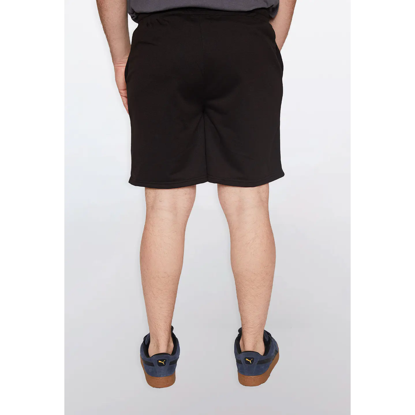 Bermuda Hombre Slim Fit Negro Familyshop 3