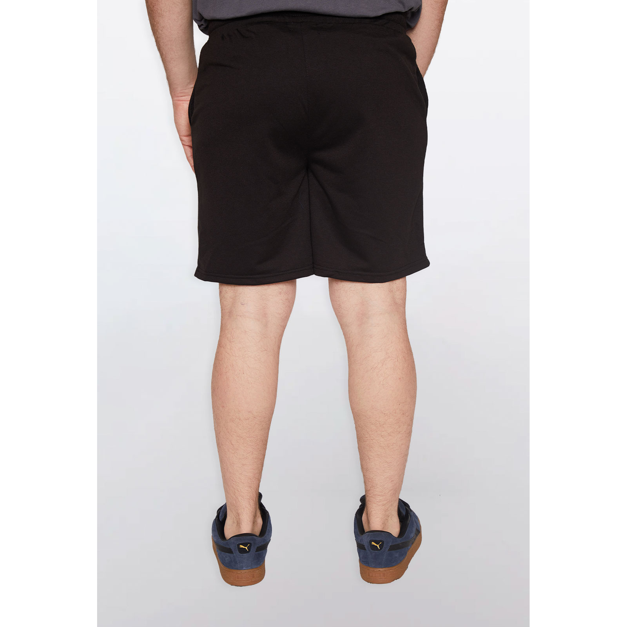 Bermuda Hombre Slim Fit Negro Familyshop 3