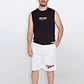 Polera Hombre Hb Casual Negro Familyshop - Miniatura 2