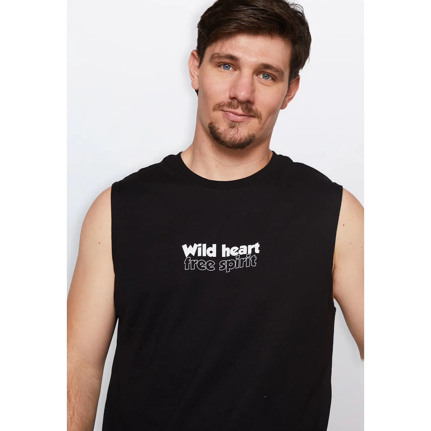 Polera Hombre Hb Casual Negro Familyshop 4