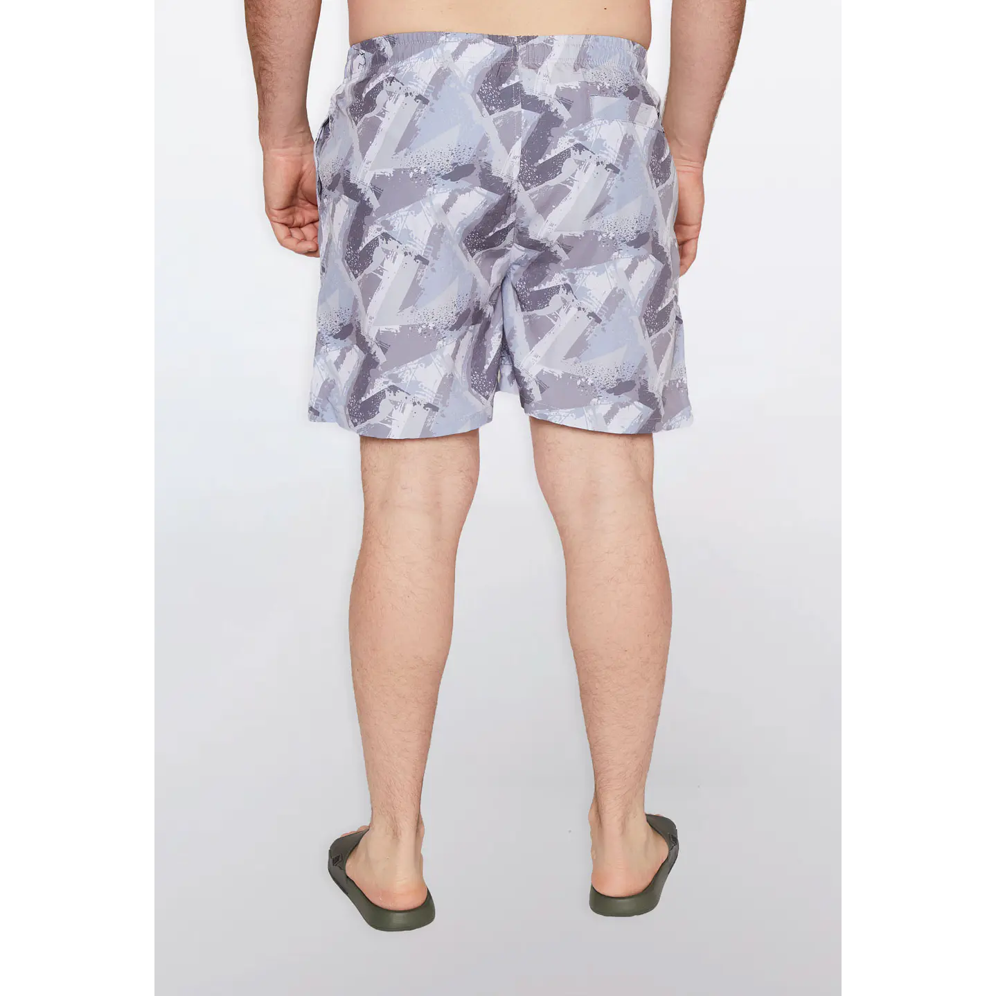 Traje De Baño Hombre Urban1 Gris Familyshop 5