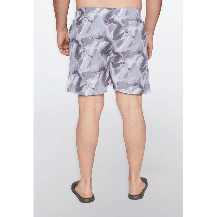 Traje De Baño Hombre Urban1 Gris Familyshop 5