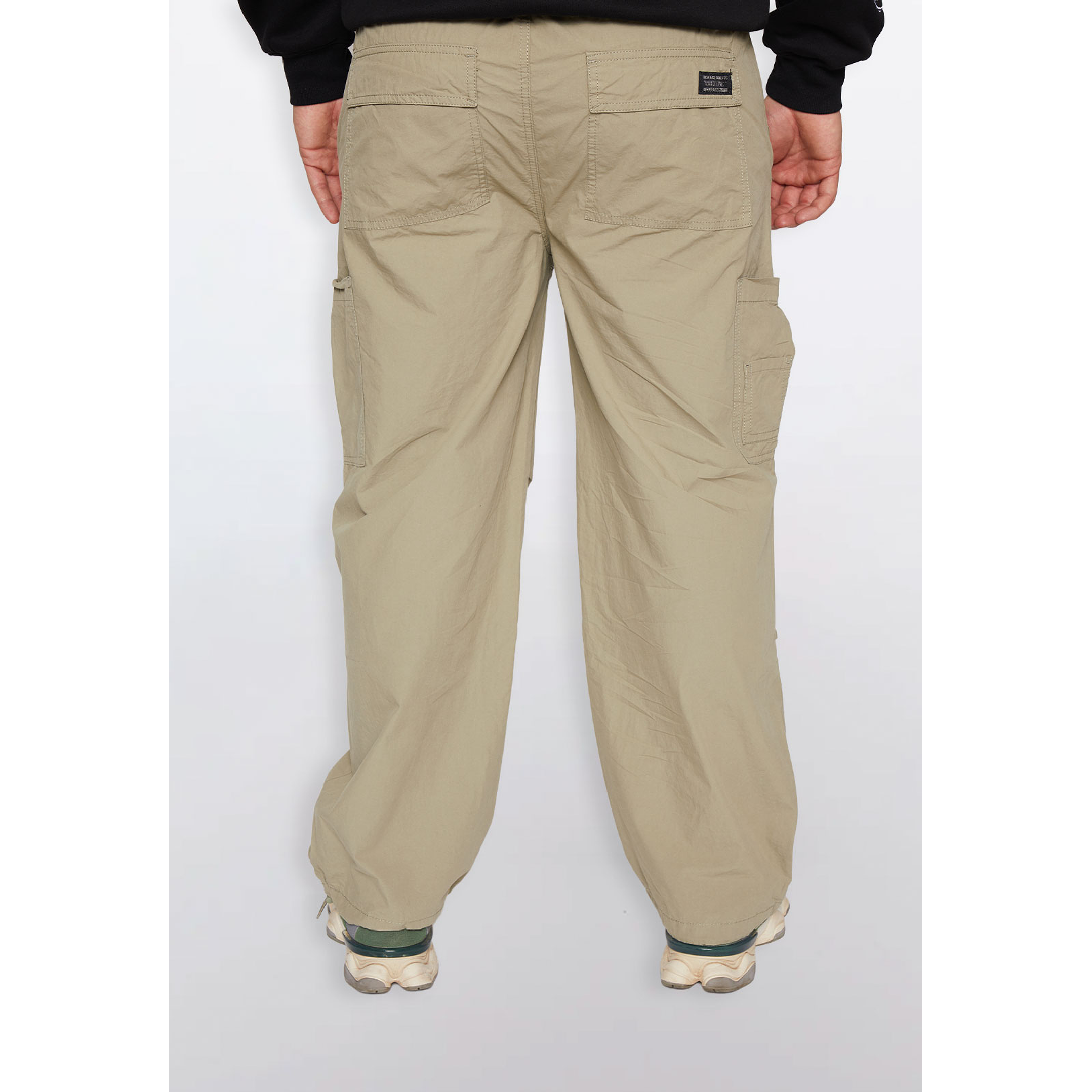 Pantalón Hombre Parachute Beige Familyshop 3