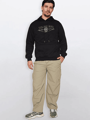 Pantalón Hombre Parachute Beige Familyshop