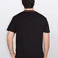 Polera Hombre Basic Eagle Negro Familyshop - Miniatura 3