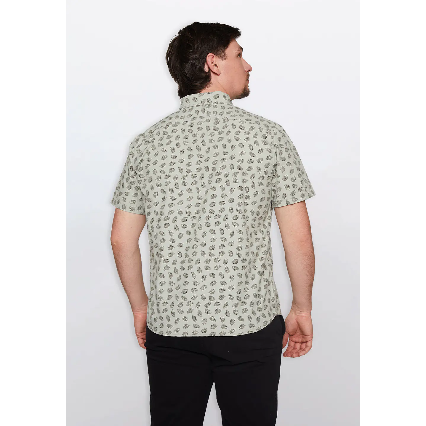 Camisa Hombre Manga Corta Arena Familyshop 3