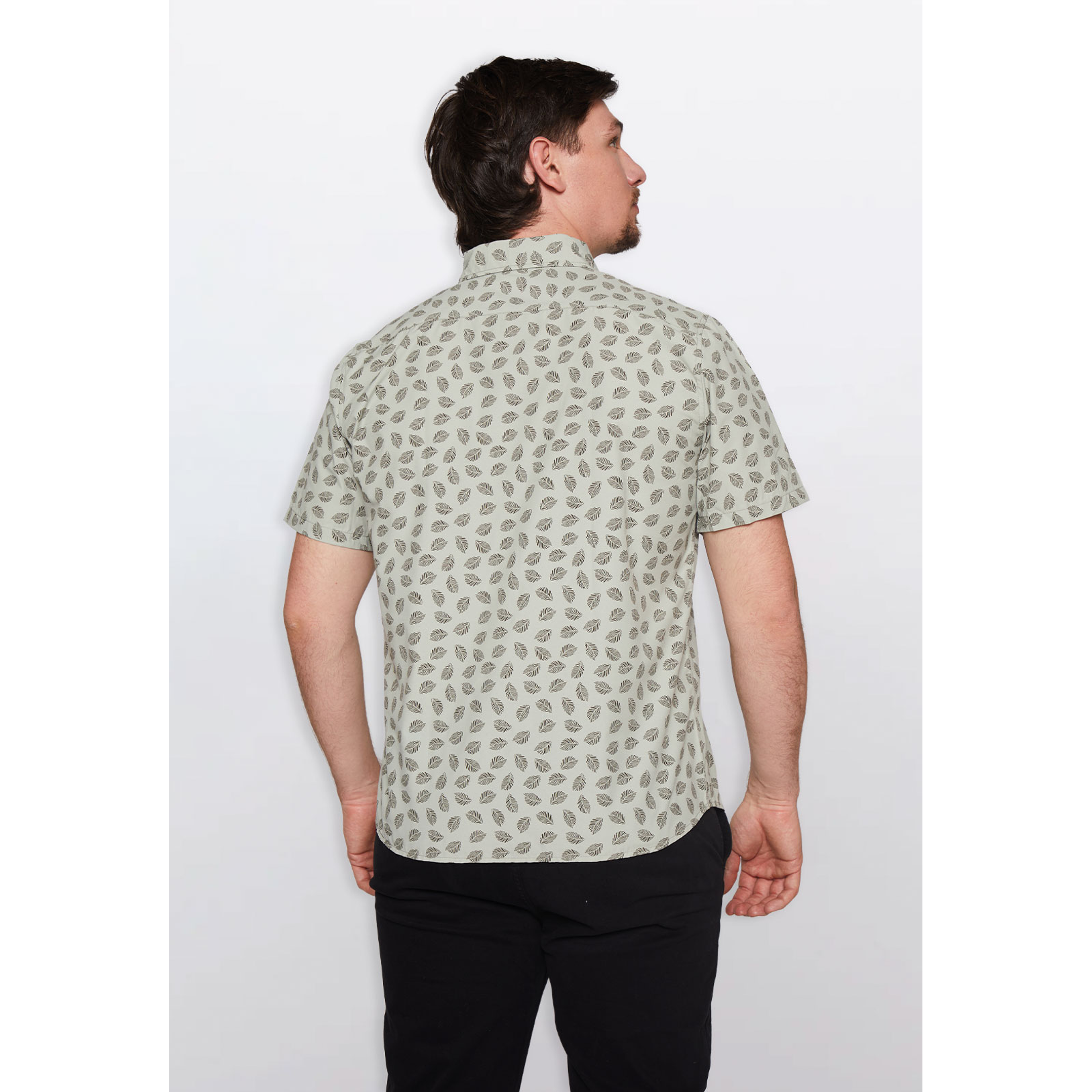 Camisa Hombre Manga Corta Arena Familyshop 3