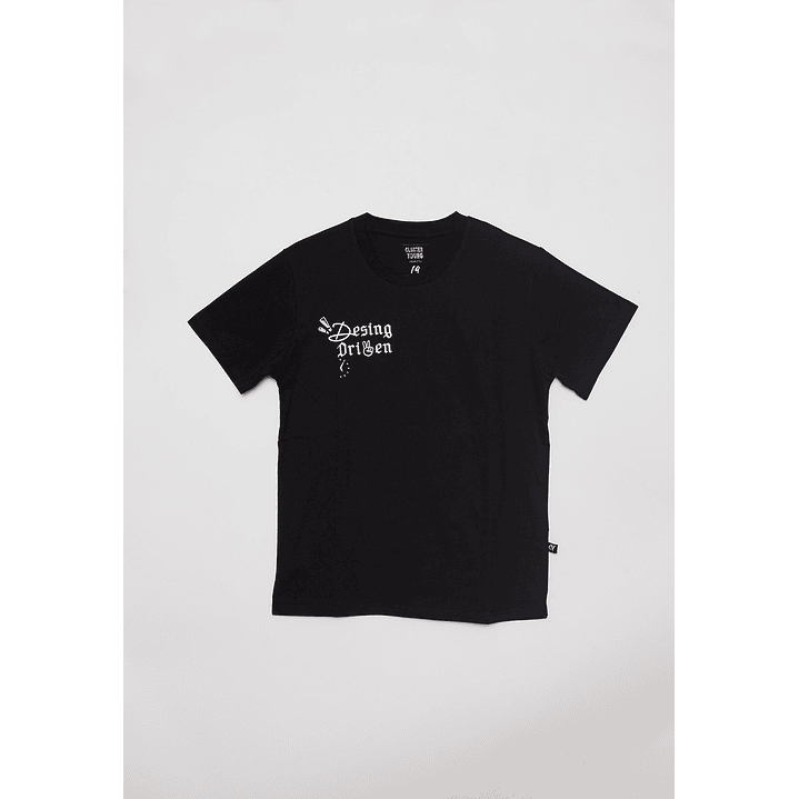 Polera Lolo Moda Espalda Negro Familyshop 1