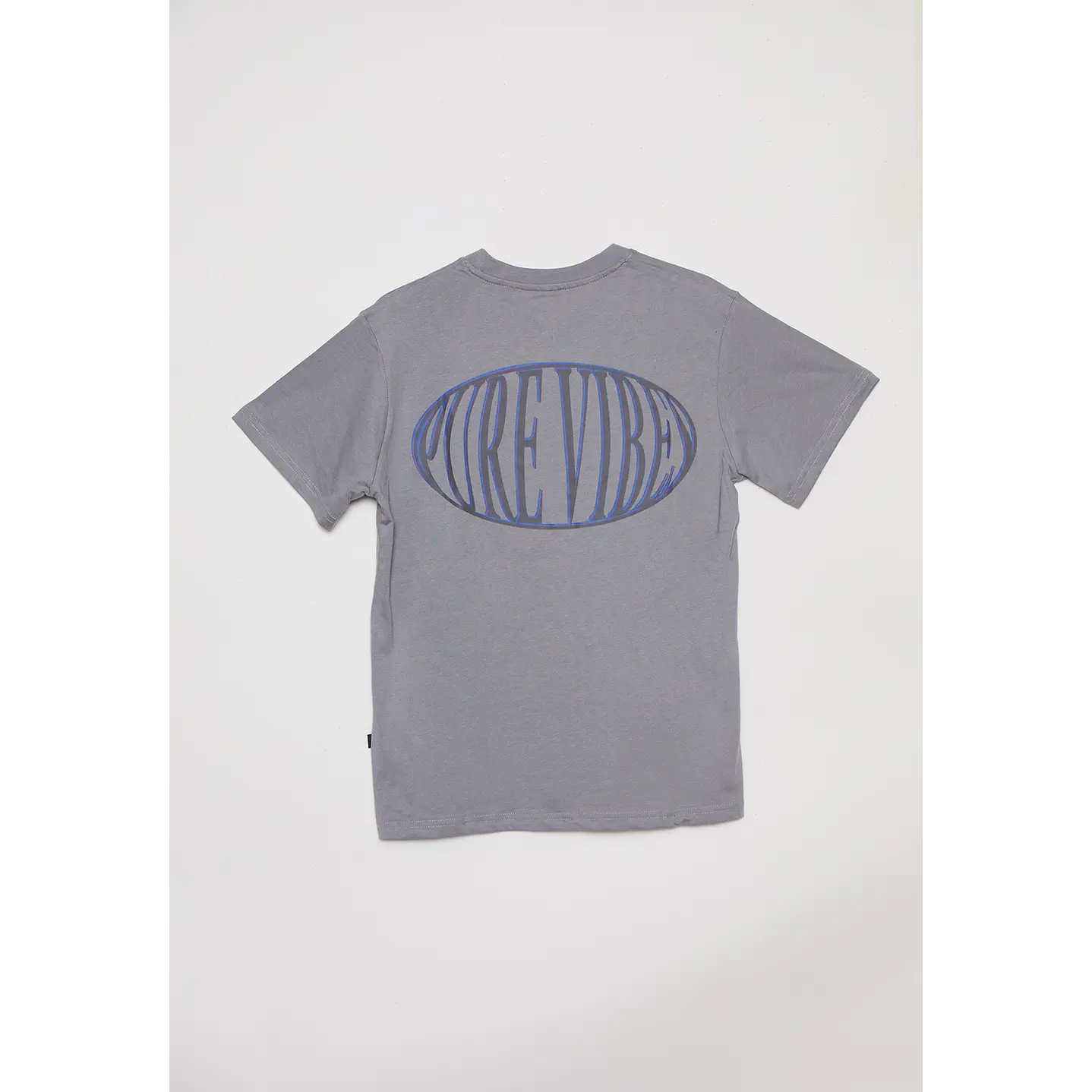 Polera Lolo Manga Corta Gris Familyshop 1