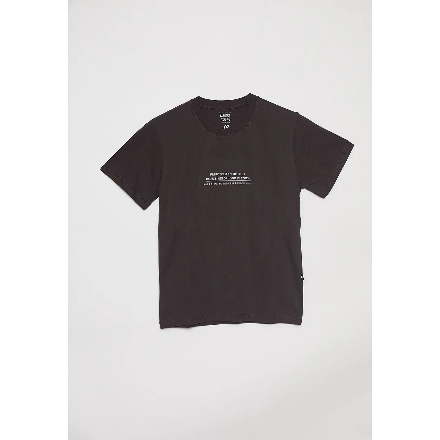 Polera Lolo Manga Corta Maren Familyshop 1