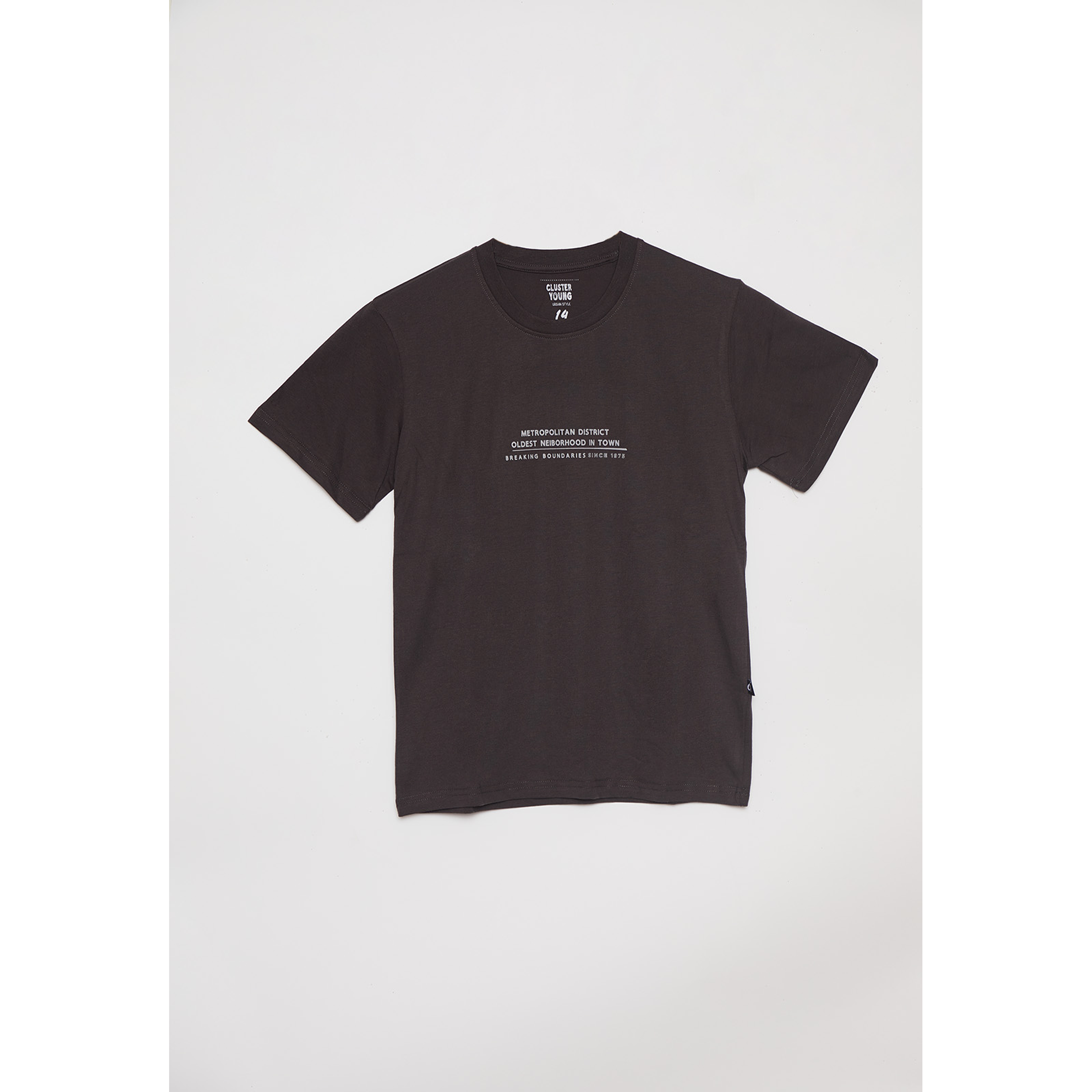 Polera Lolo Manga Corta Maren Familyshop 1