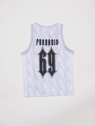 Polera Lolo Sin Mangas Blanco Familyshop