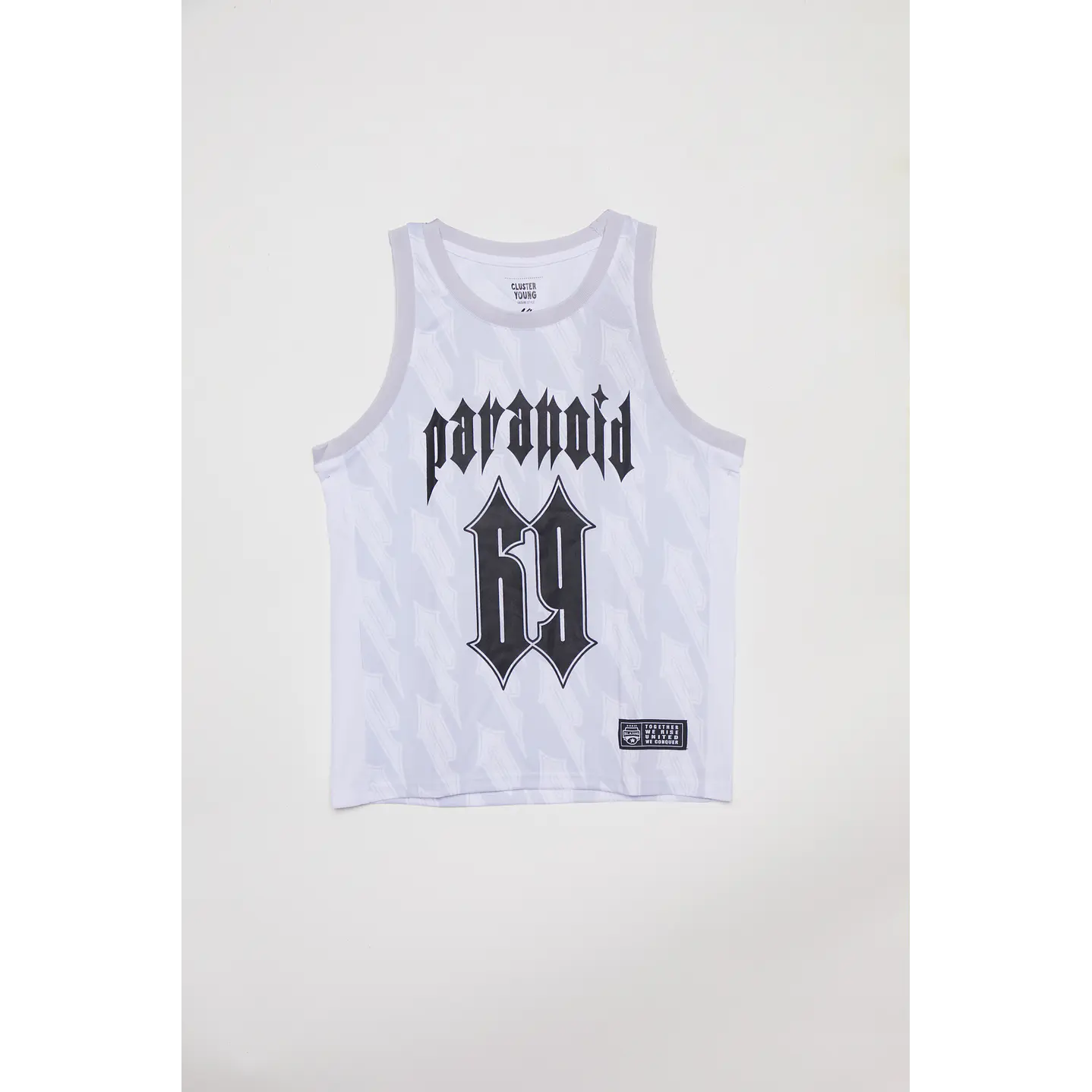 Polera Lolo Sin Mangas Blanco Familyshop 1