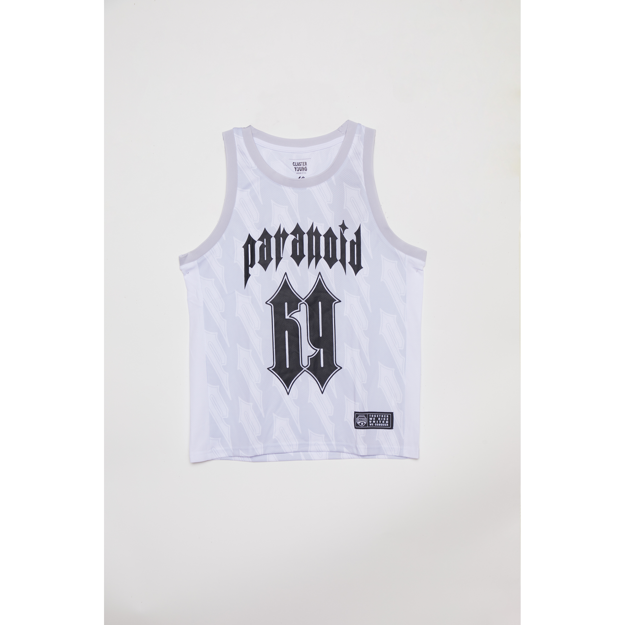 Polera Lolo Sin Mangas Blanco Familyshop 1