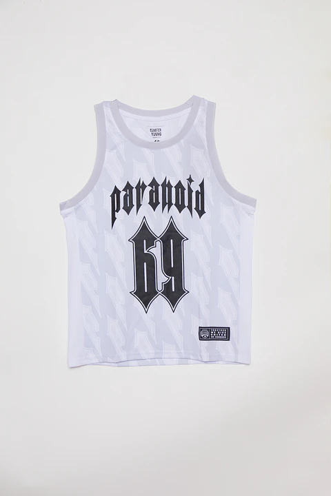 Polera Lolo Sin Mangas Blanco Familyshop