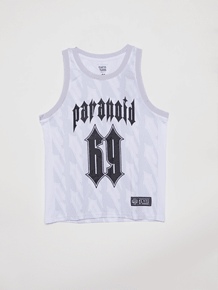 Polera Lolo Sin Mangas Blanco Familyshop