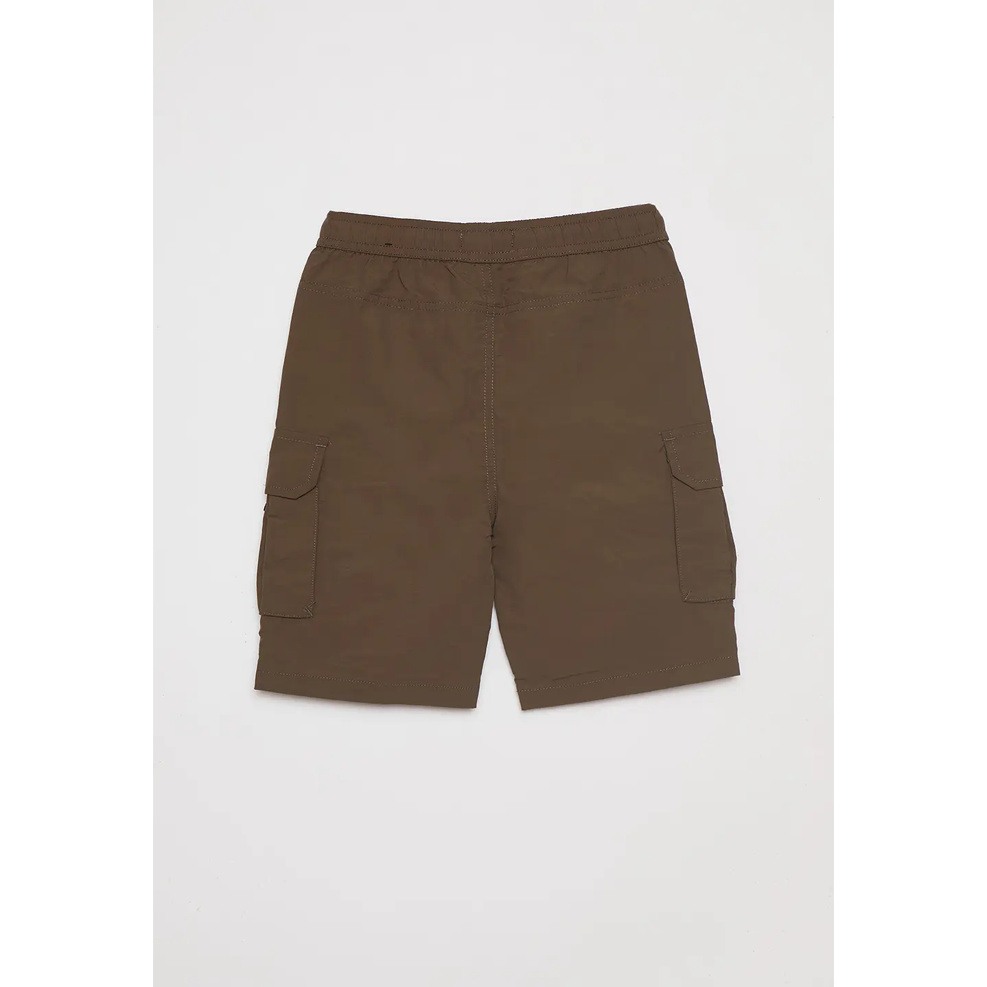 Bermuda Niño Cargo Verde Familyshop 2