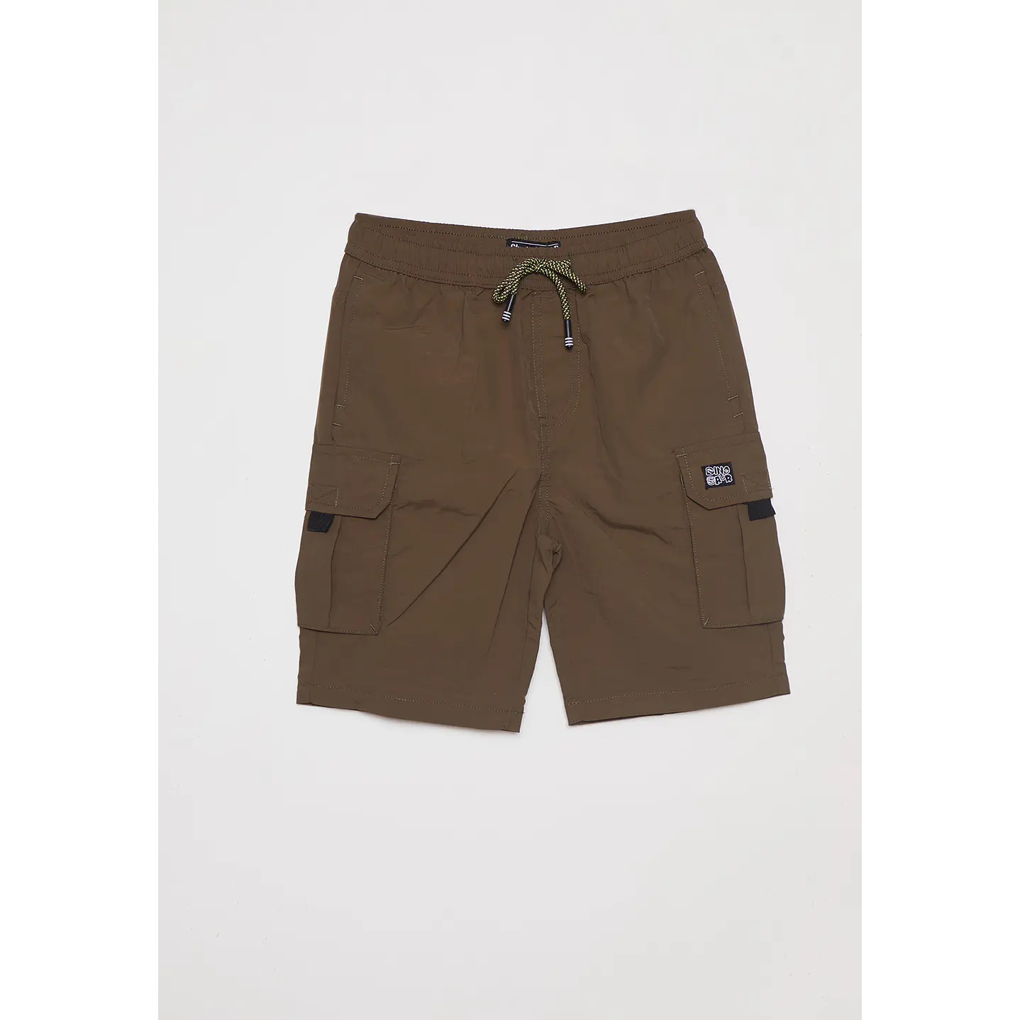 Bermuda Niño Cargo Verde Familyshop 1