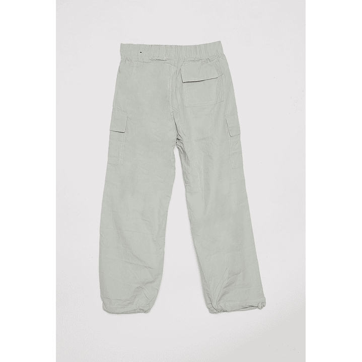 Pantalón Niño Cargo Verde Familyshop 2