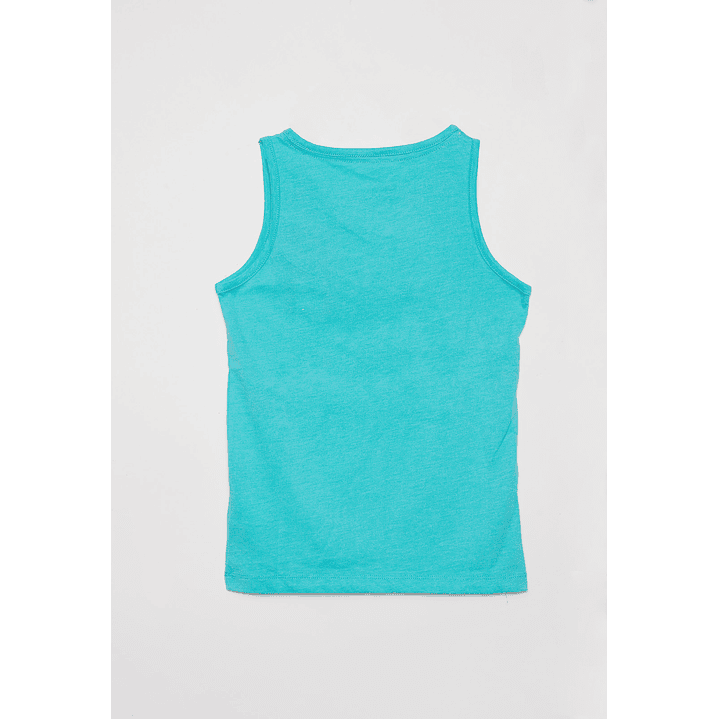 Polera Niño Sin Mangas Calipso Familyshop 2