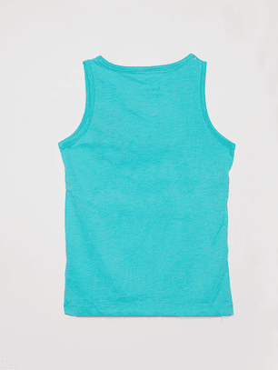 Polera Niño Sin Mangas Calipso Familyshop