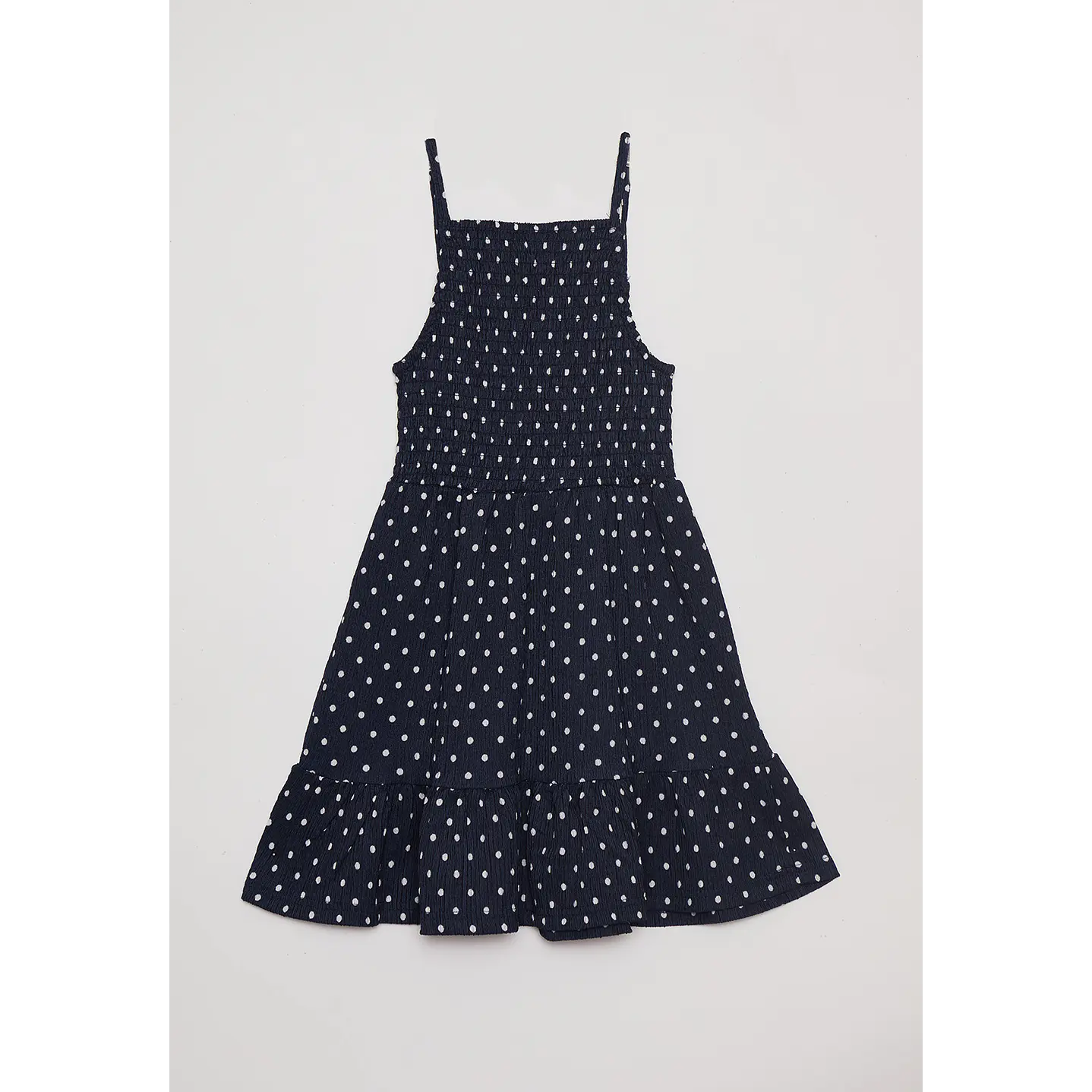 Vestido Niña Pabilo Azul Familyshop 2