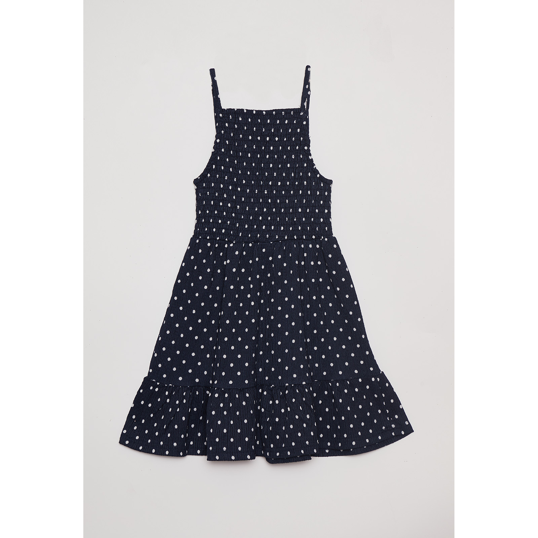 Vestido Niña Pabilo Azul Familyshop 2