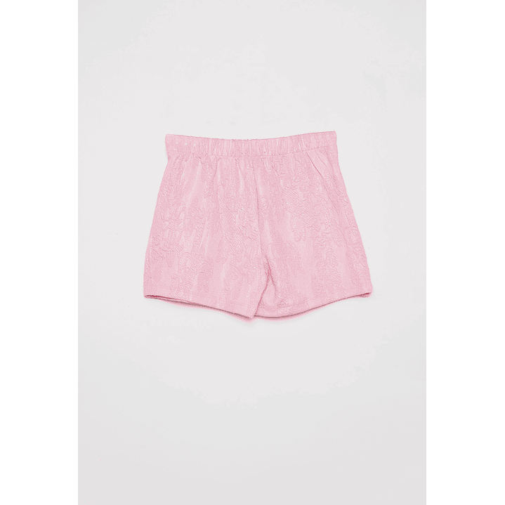 Faldas Niña Fantasía Rosado Familyshop 2