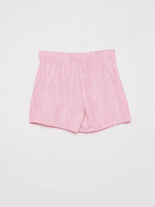 Faldas Niña Fantasía Rosado Familyshop