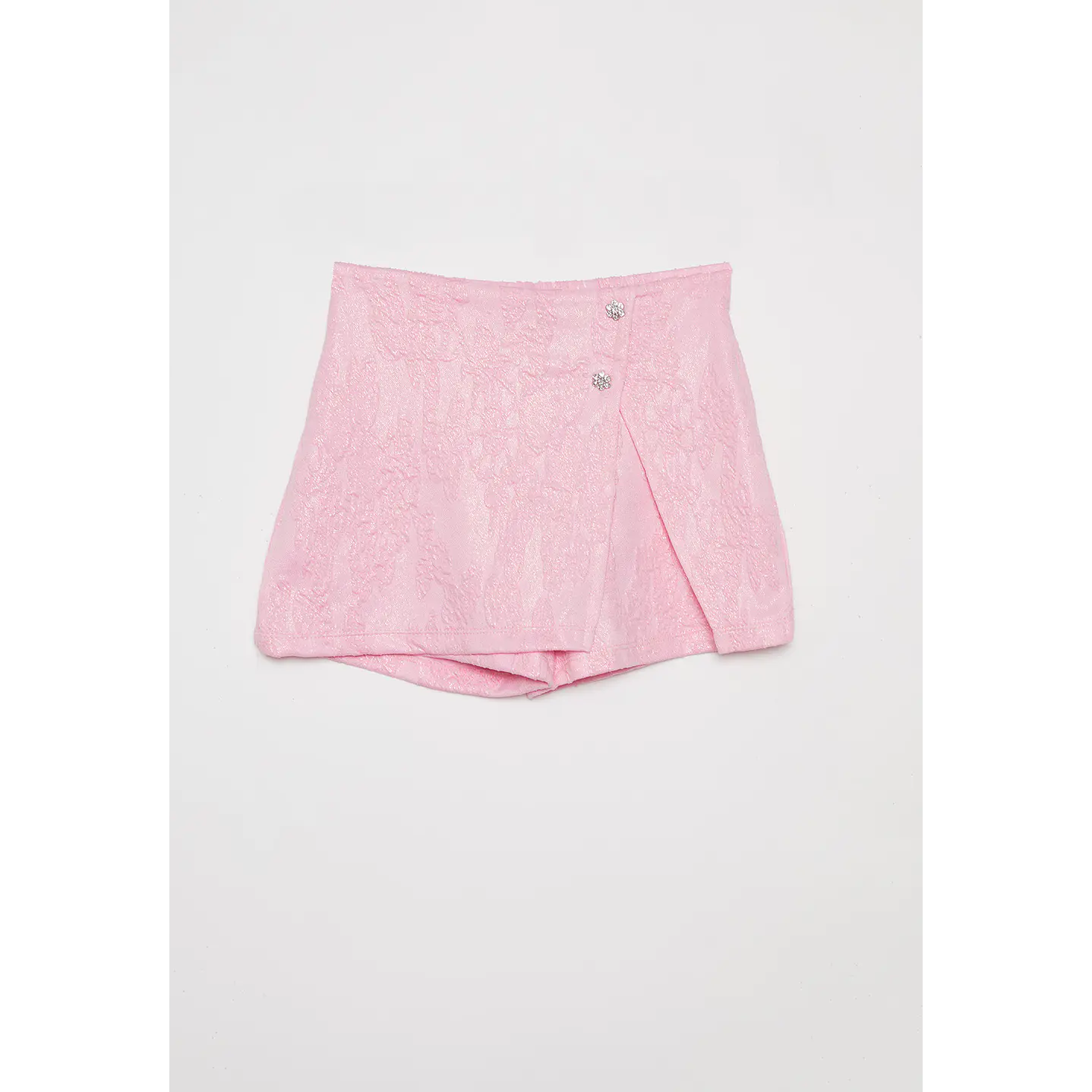 Faldas Niña Fantasía Rosado Familyshop 1