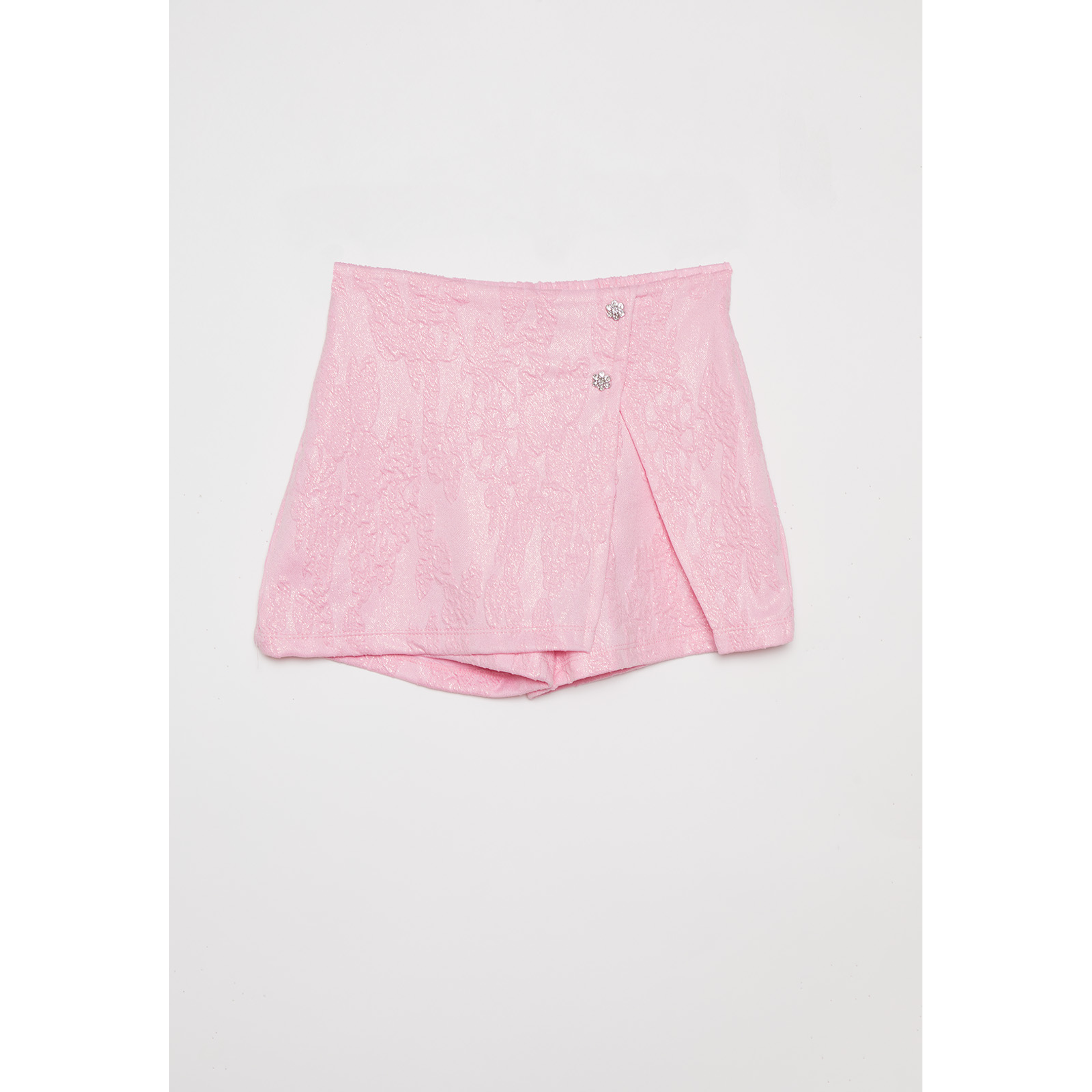 Faldas Niña Fantasía Rosado Familyshop 1