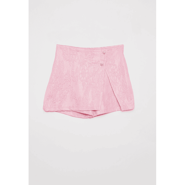 Faldas Niña Fantasía Rosado Familyshop 1