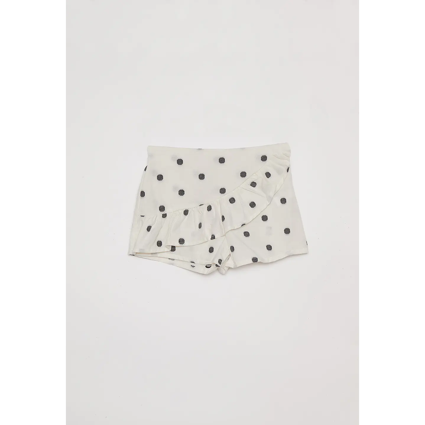 Faldas Niña Corto Crudo Familyshop 1