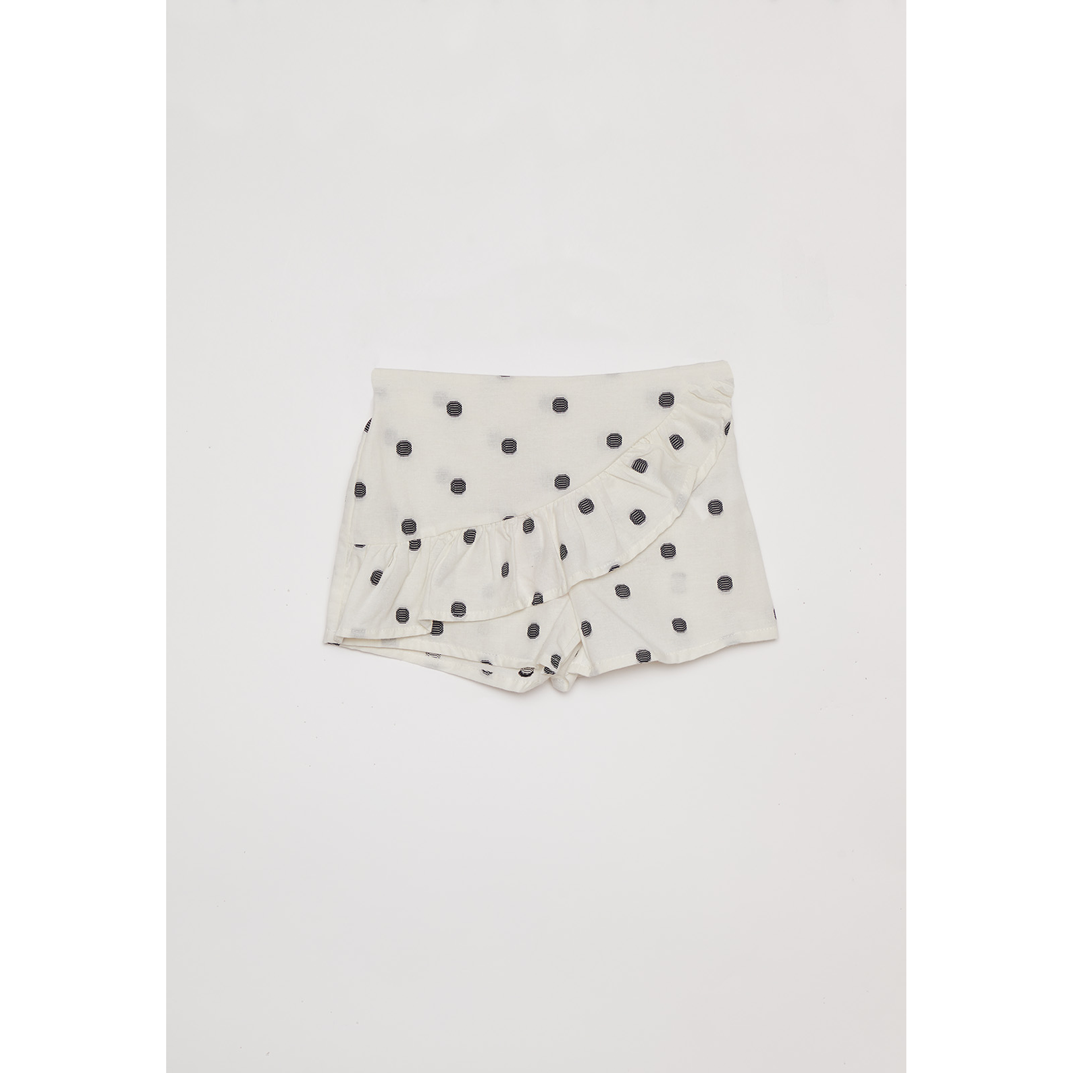 Faldas Niña Corto Crudo Familyshop 1