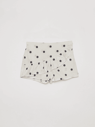 Faldas Niña Corto Crudo Familyshop