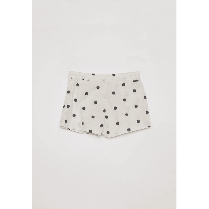 Faldas Niña Corto Crudo Familyshop 2