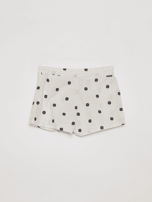 Faldas Niña Corto Crudo Familyshop