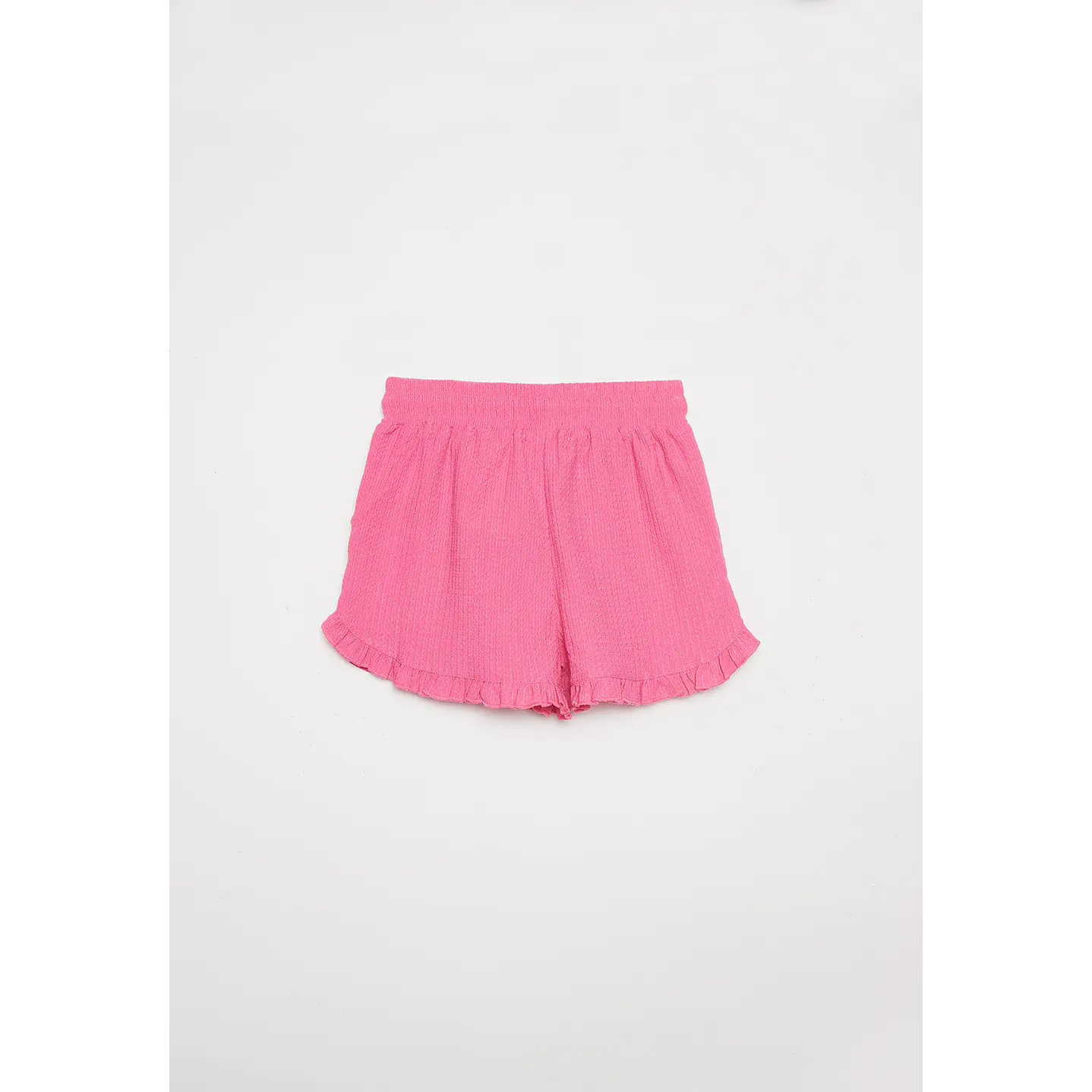 Short Niña Fucsia Familyshop 2