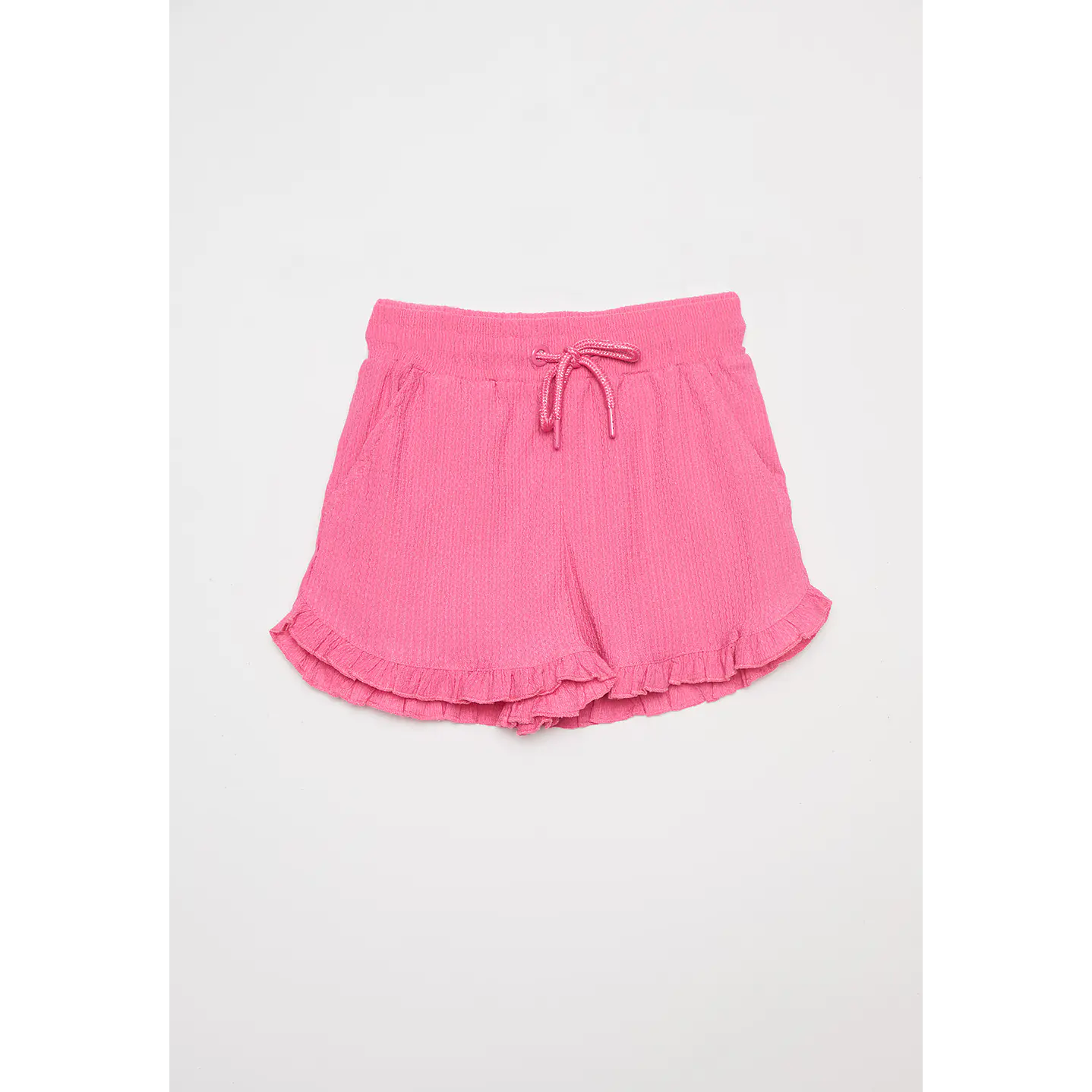 Short Niña Fucsia Familyshop 1