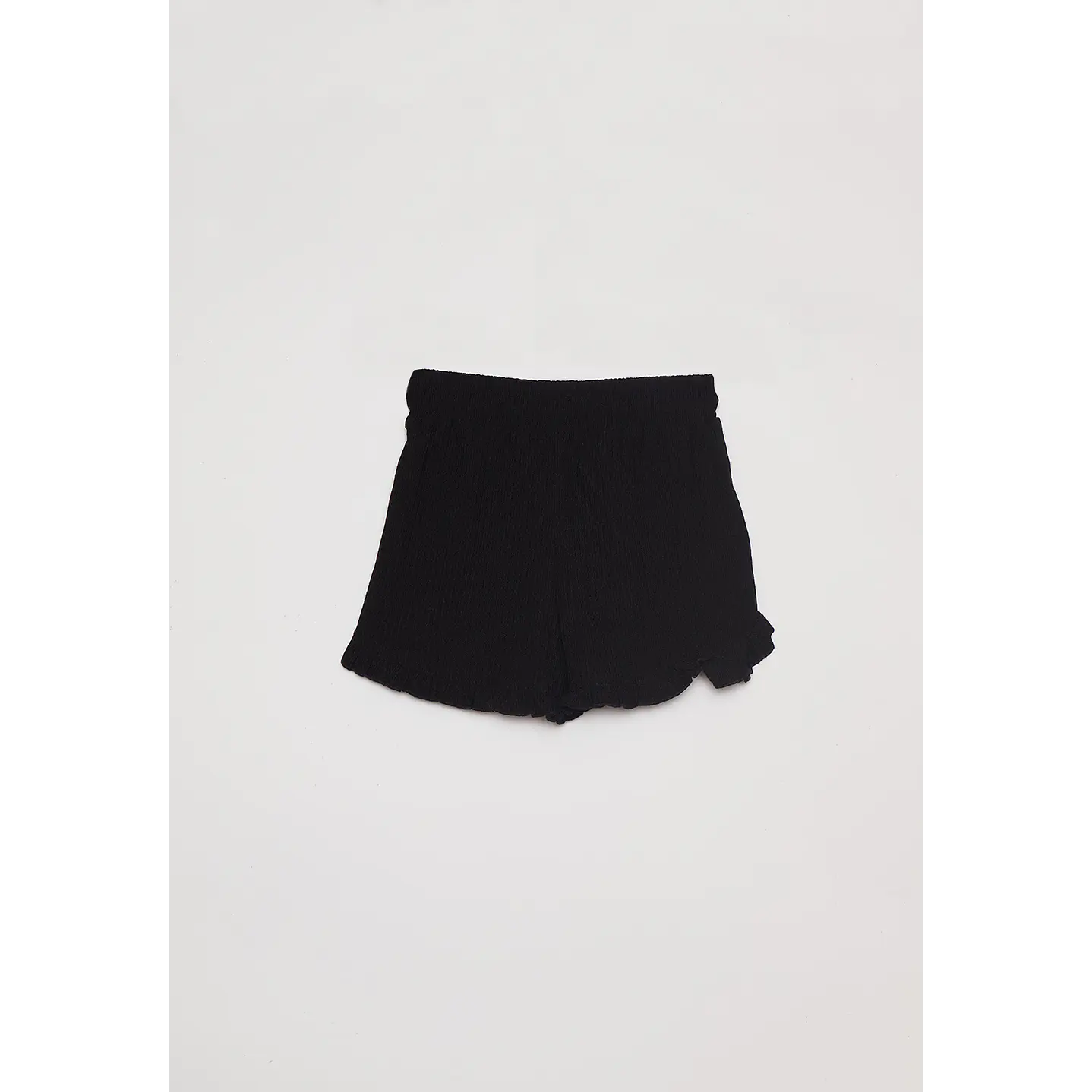 Short Niña Negro Familyshop 2