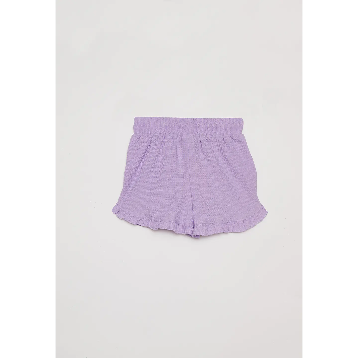 Short Niña Morado Familyshop 2