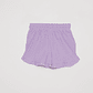 Short Niña Corto Morado Familyshop - Miniatura 2
