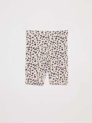 Calza Niña Corto Rosado Familyshop