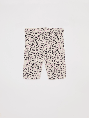 Calza Niña Corto Rosado Familyshop