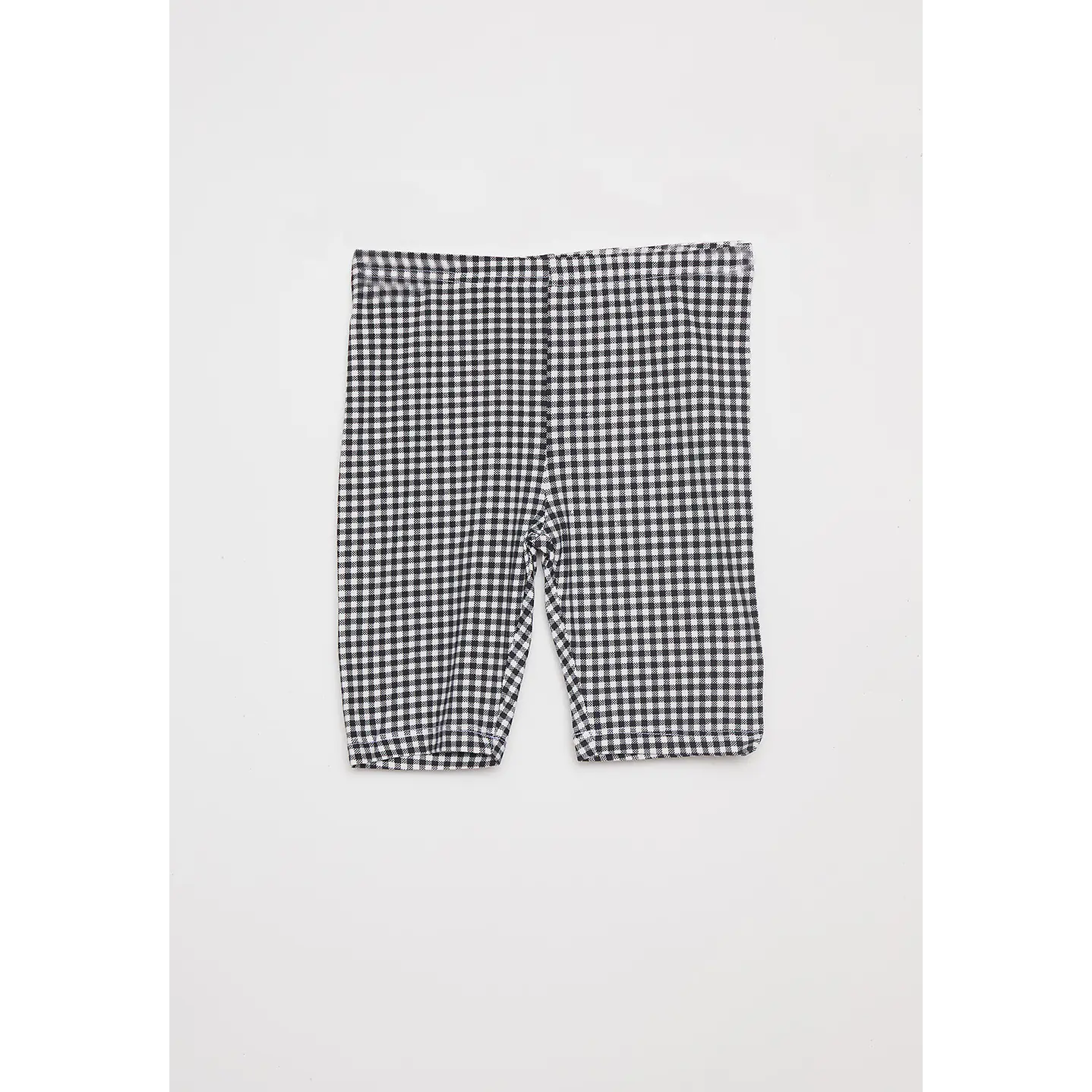 Calza Niña Corto Negro Familyshop 2