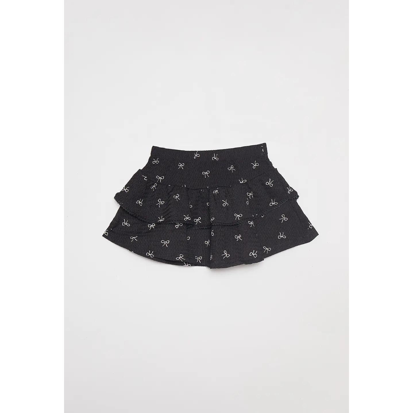 Conjunto Niña 2 Piezas Negro Familyshop 1